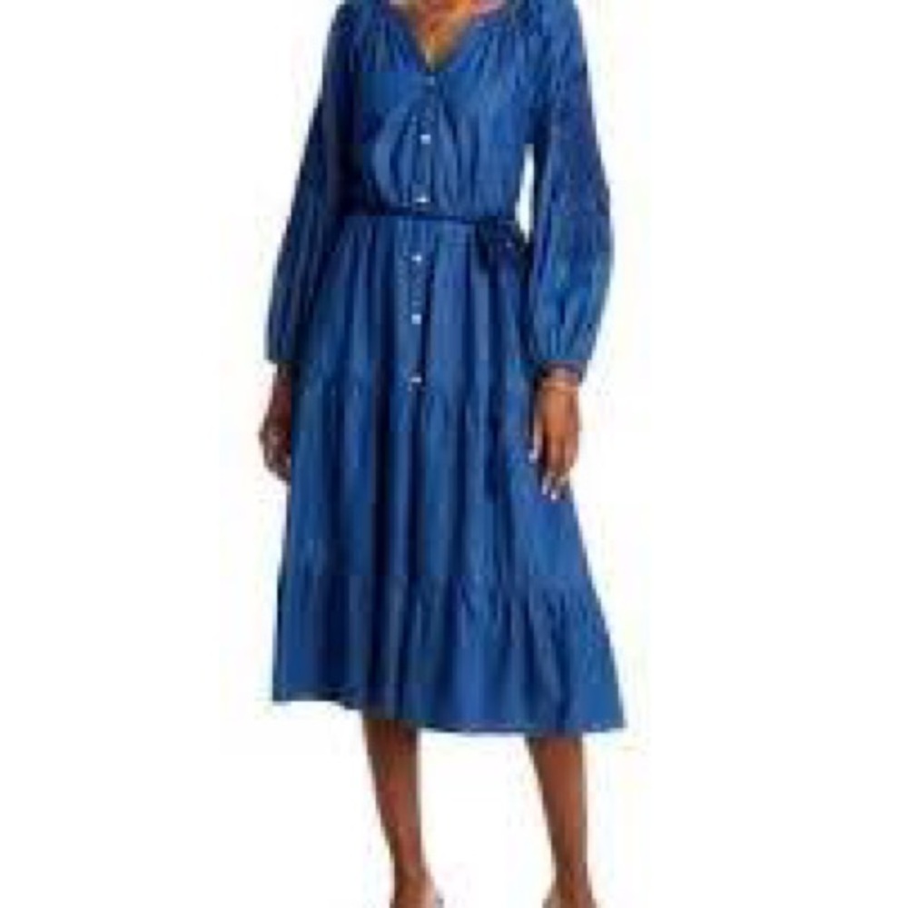 Tommy Bahama Indigo Cove Dress